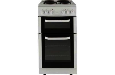 Bush - BED50W - Electric Cooker- White Bush - BED50W - Electric Cooker- White